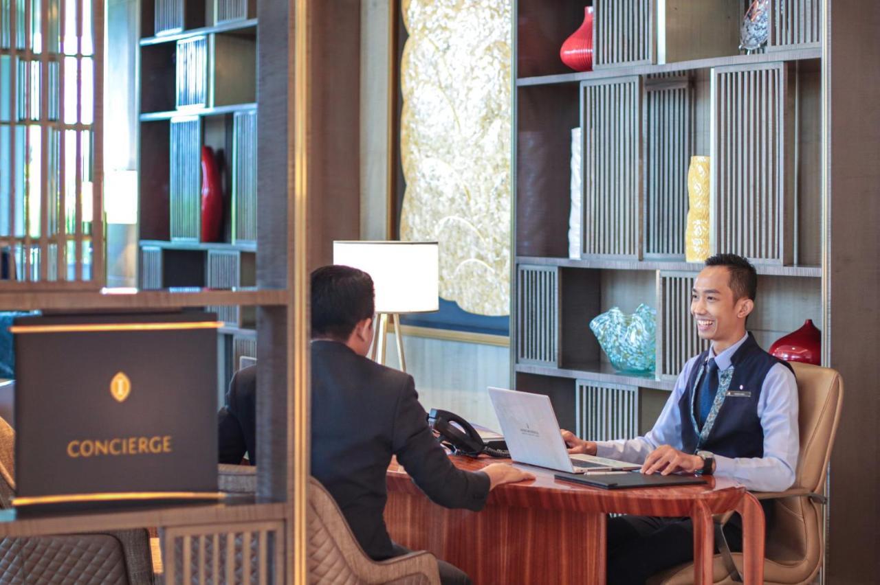 Intercontinental Hotels Jakarta Pondok Indah By Ihg Exterior photo