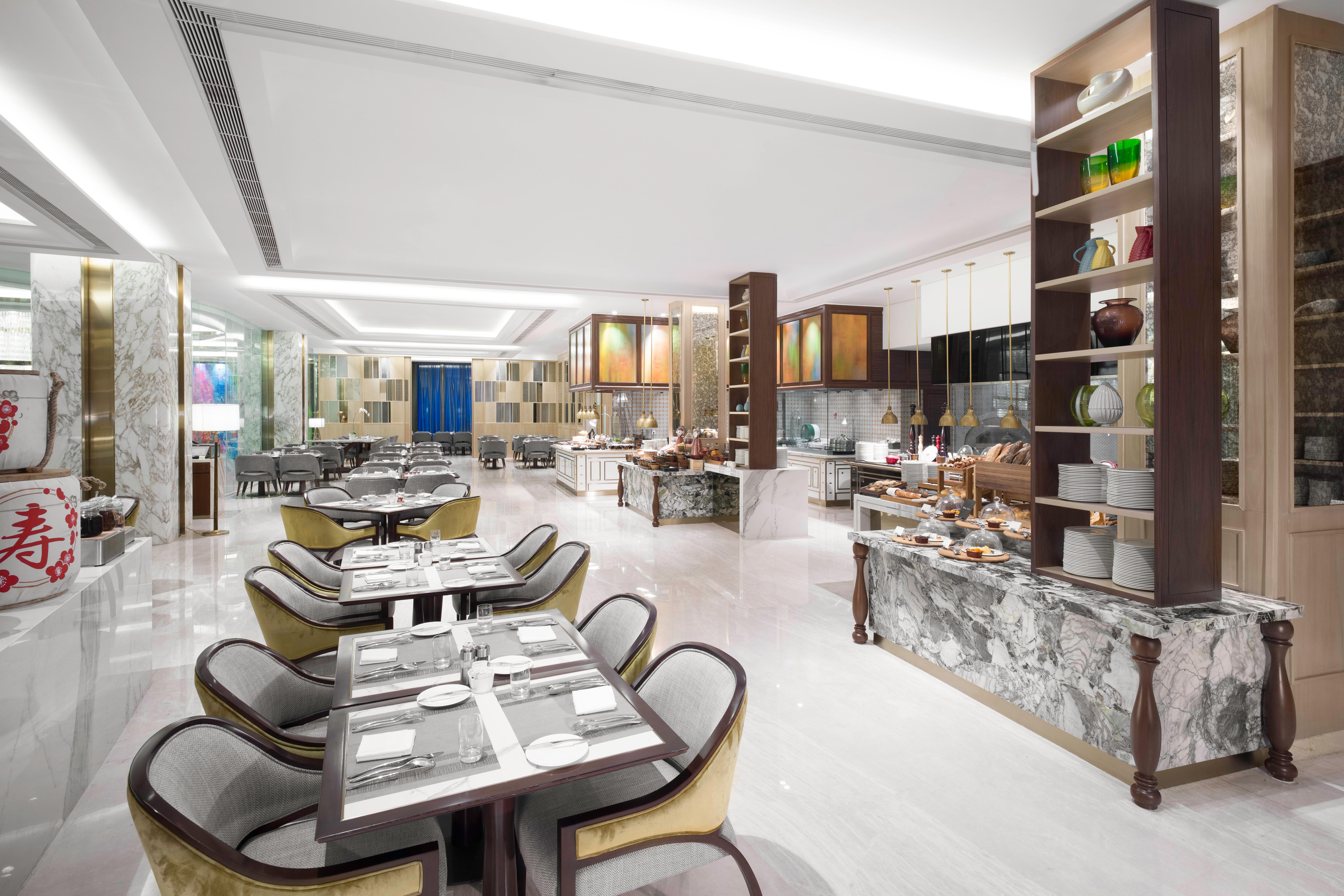 Intercontinental Hotels Jakarta Pondok Indah By Ihg Exterior photo