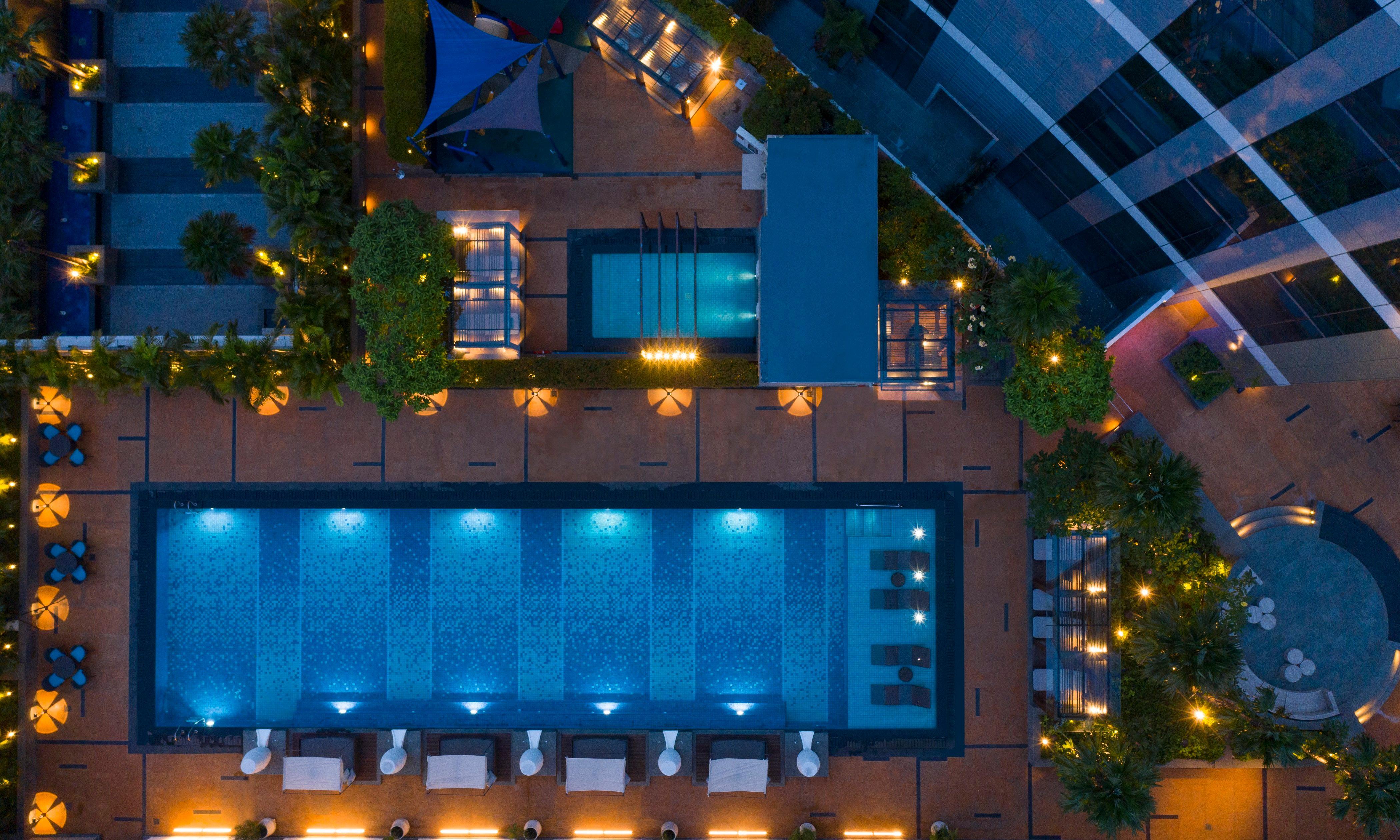 Intercontinental Hotels Jakarta Pondok Indah By Ihg Exterior photo