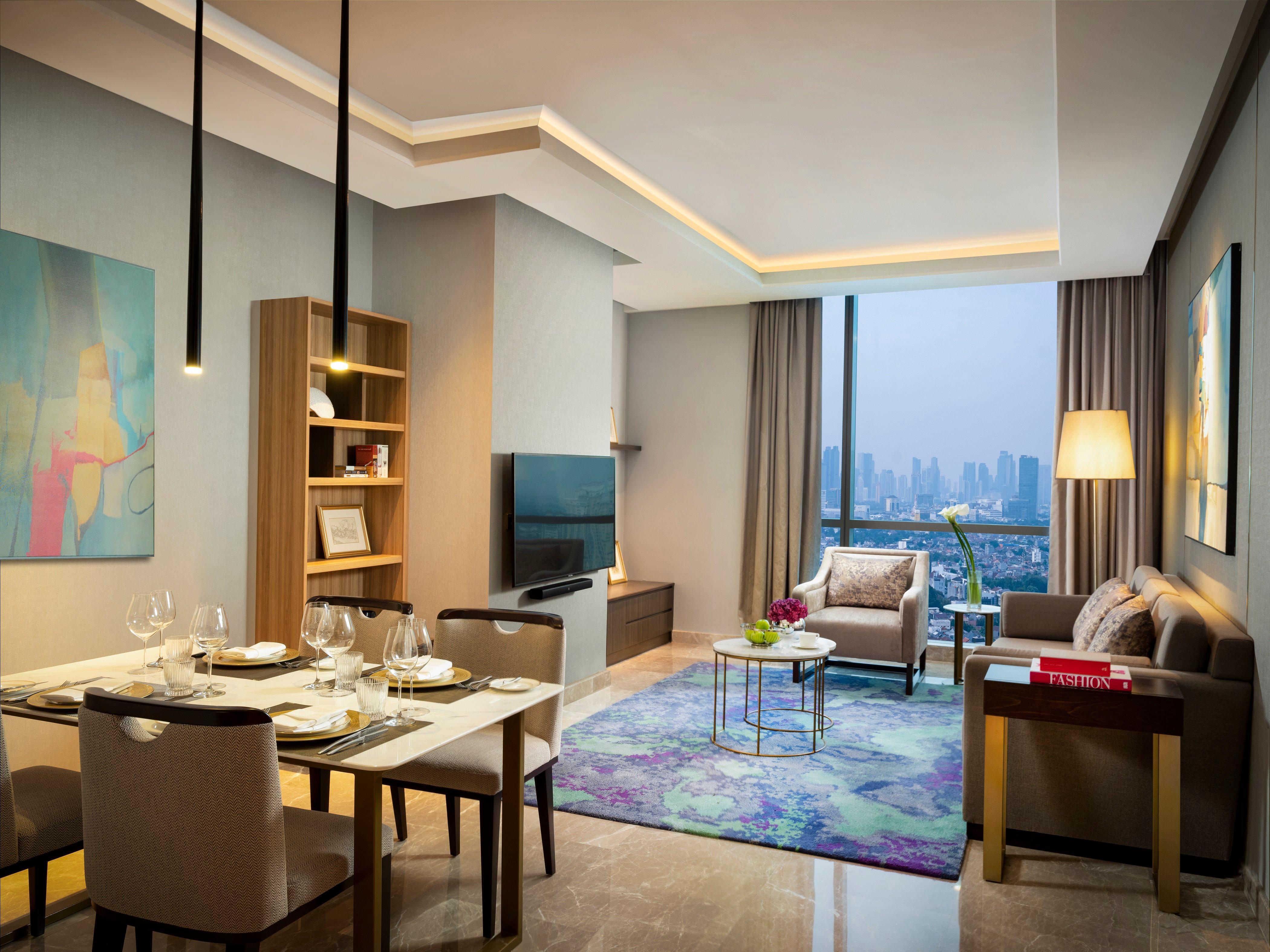 Intercontinental Hotels Jakarta Pondok Indah By Ihg Exterior photo