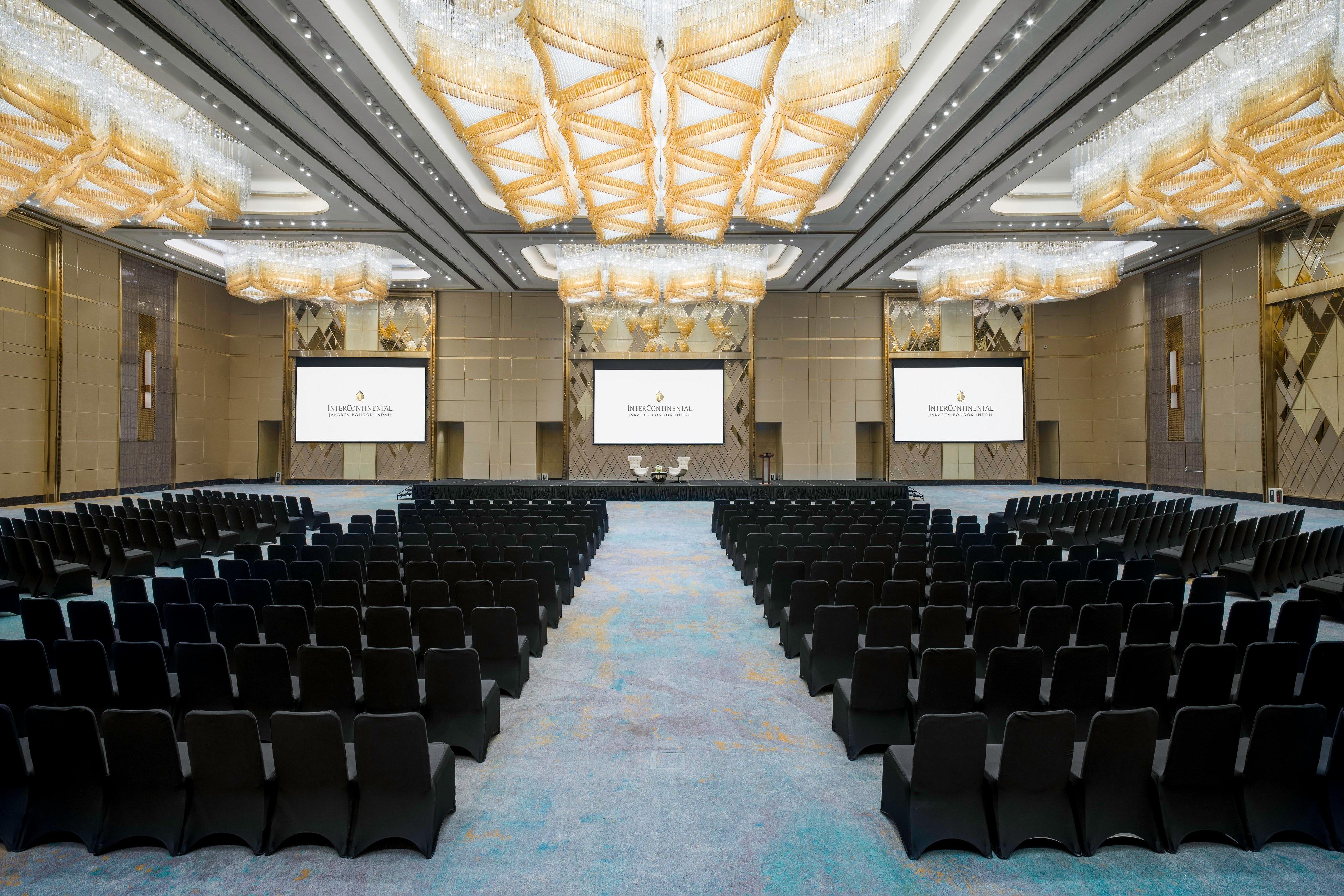 Intercontinental Hotels Jakarta Pondok Indah By Ihg Exterior photo