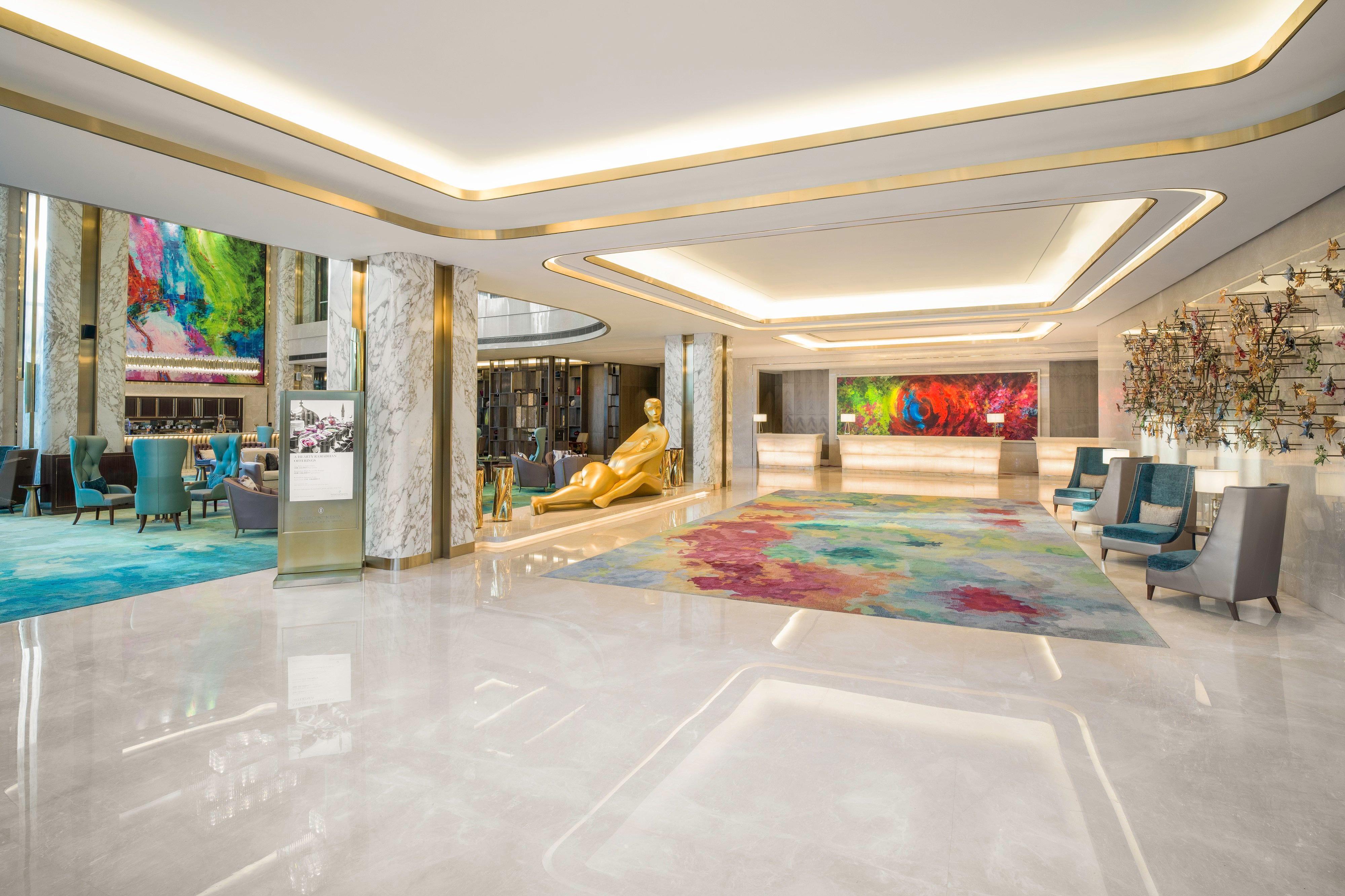 Intercontinental Hotels Jakarta Pondok Indah By Ihg Exterior photo