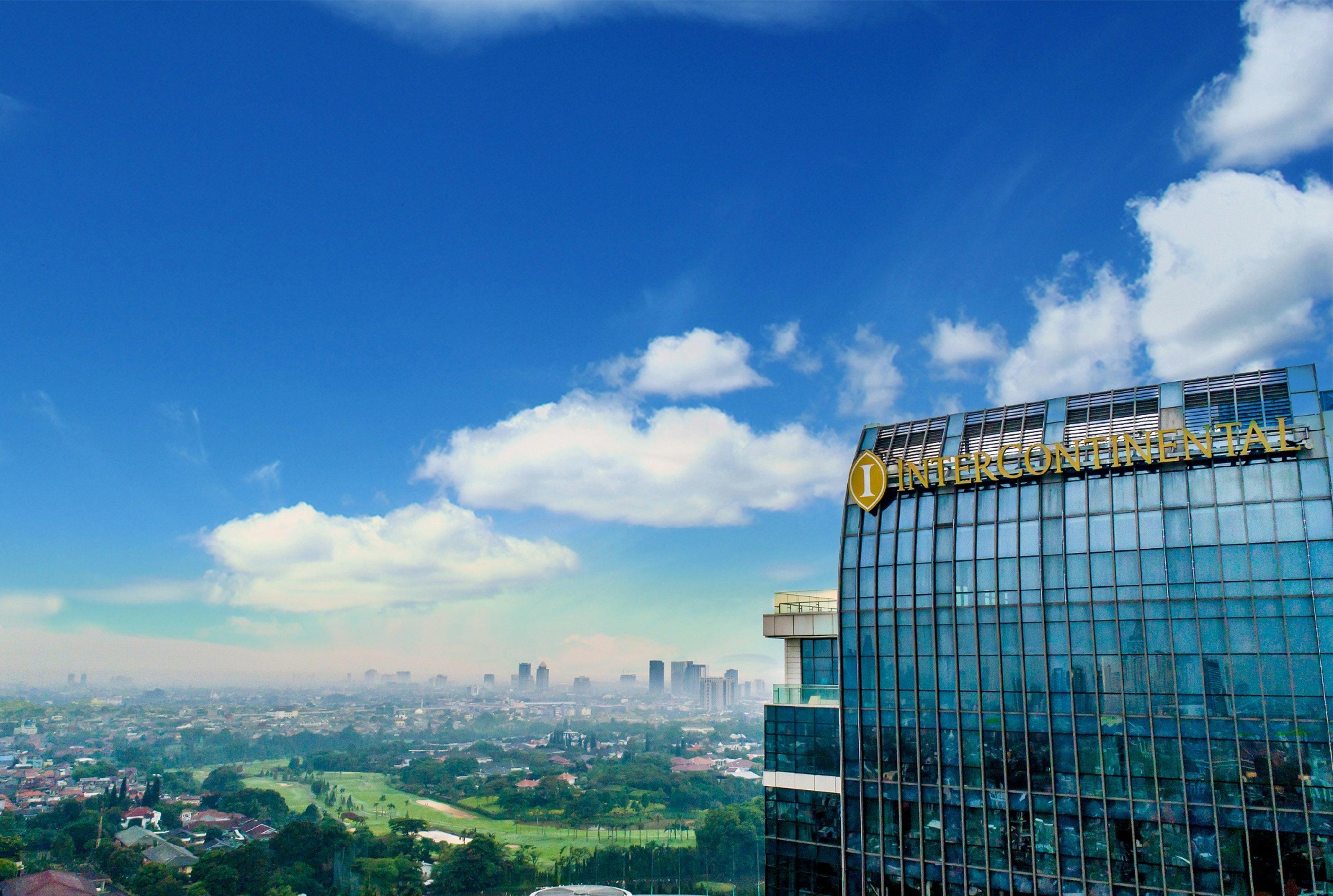 Intercontinental Hotels Jakarta Pondok Indah By Ihg Exterior photo