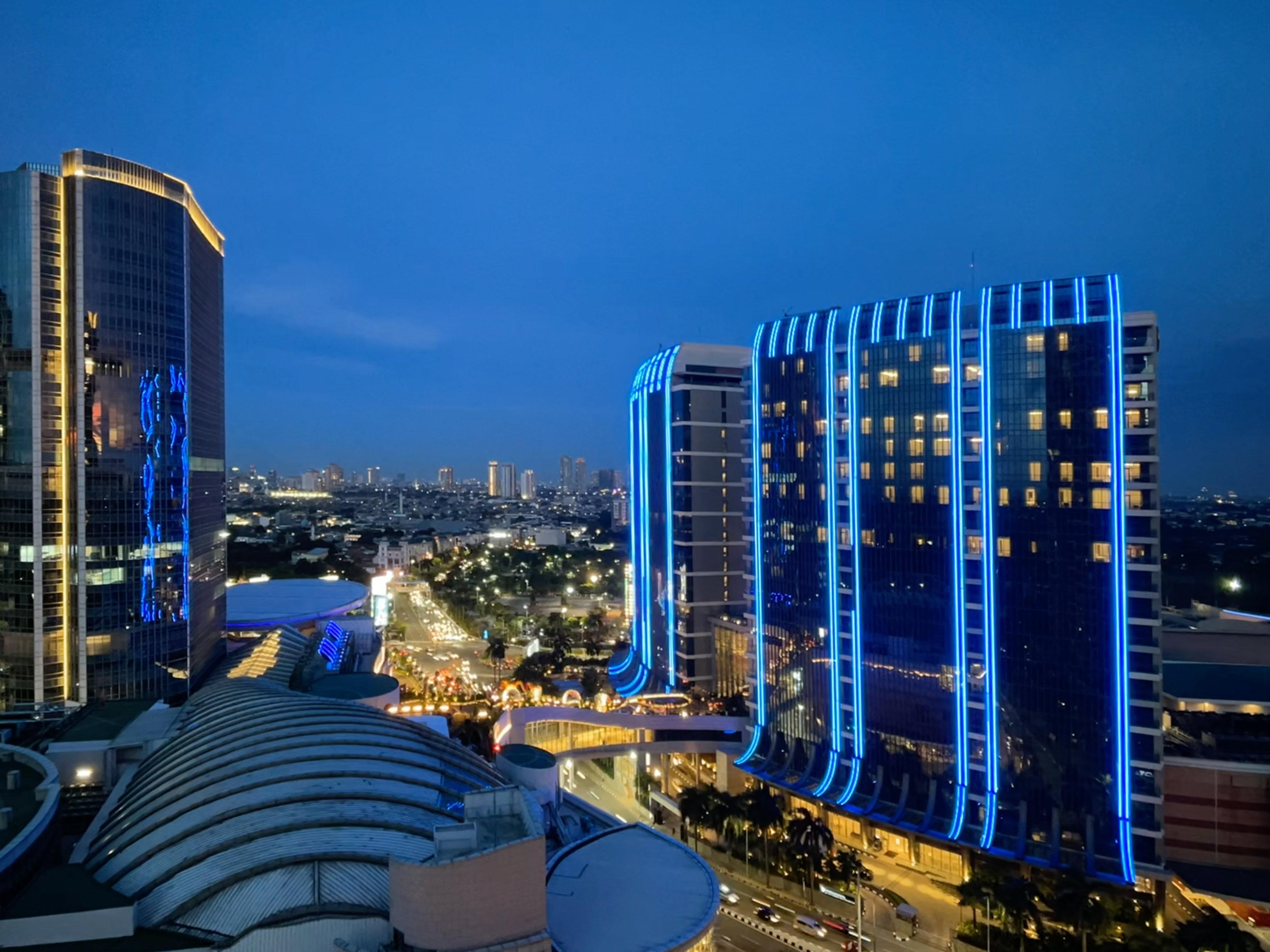 Intercontinental Hotels Jakarta Pondok Indah By Ihg Exterior photo