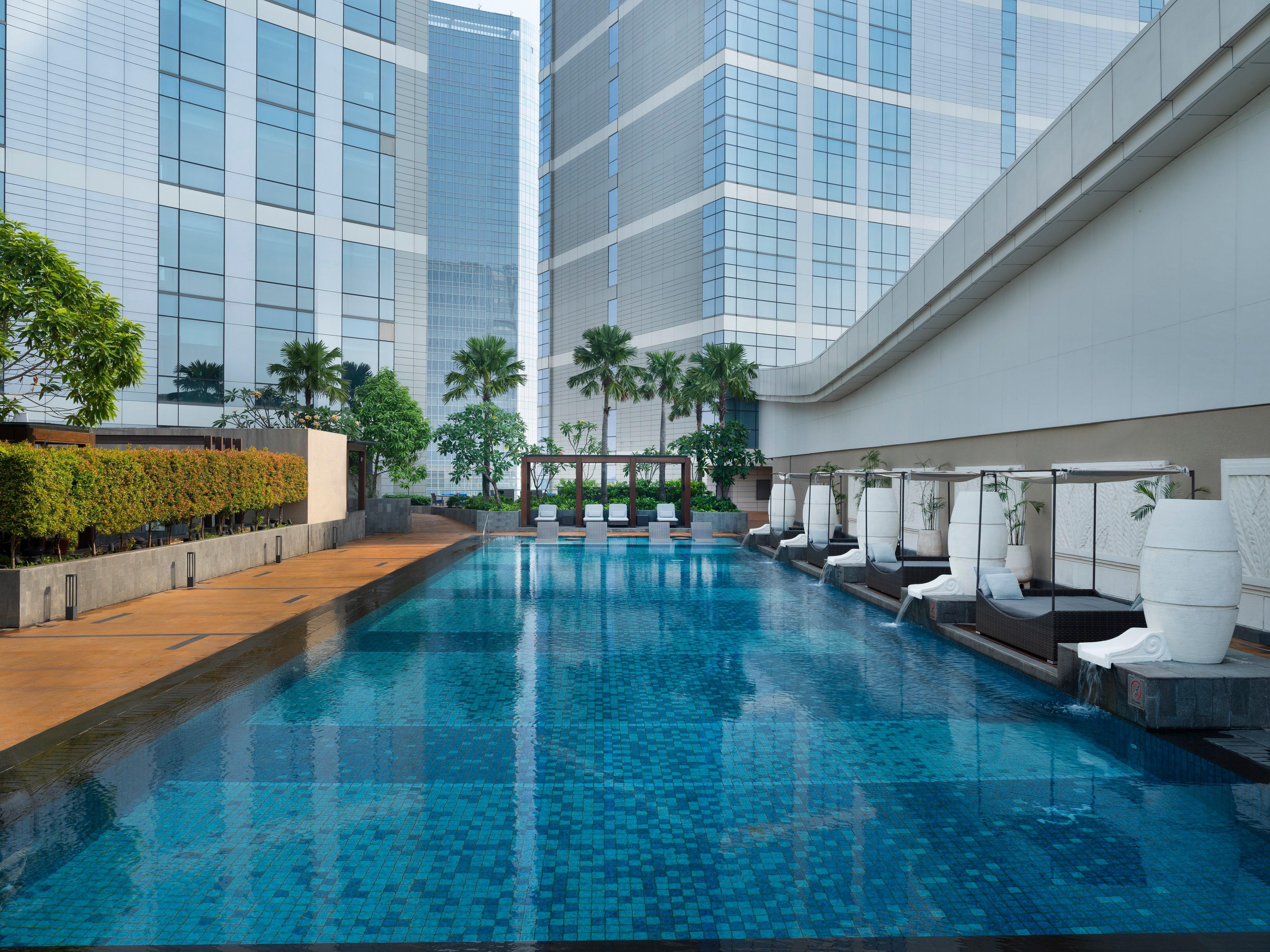 Intercontinental Hotels Jakarta Pondok Indah By Ihg Exterior photo