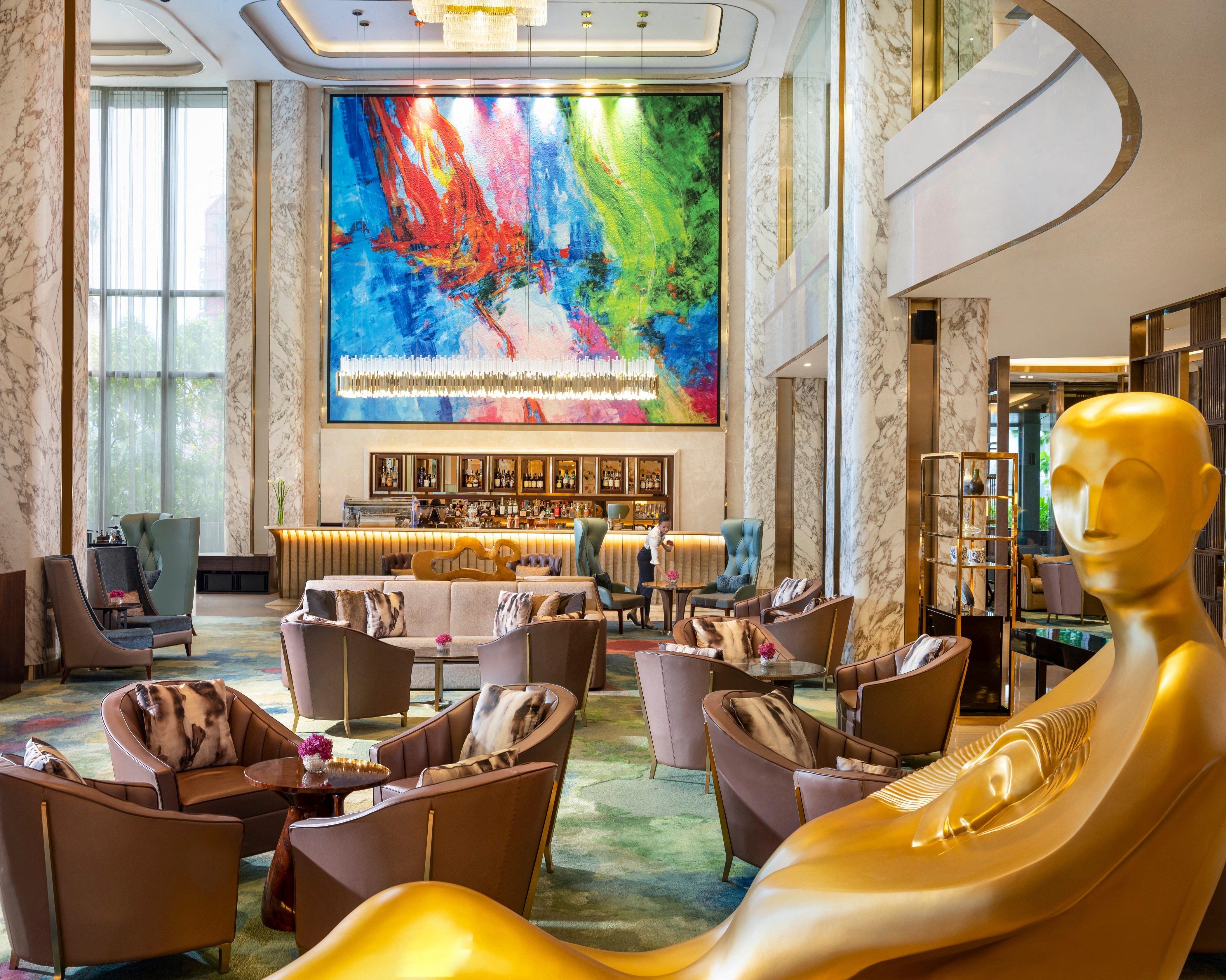 Intercontinental Hotels Jakarta Pondok Indah By Ihg Exterior photo