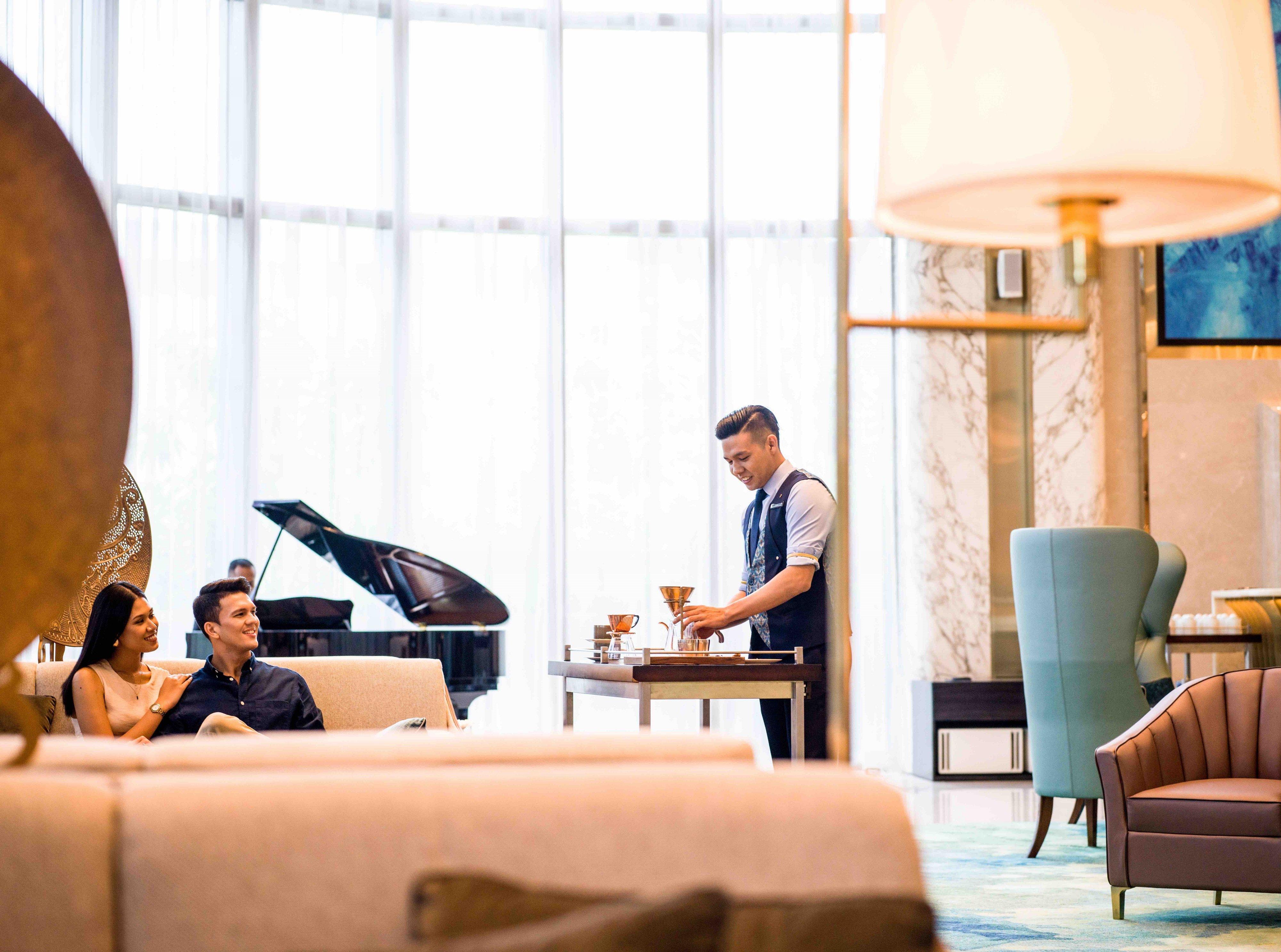 Intercontinental Hotels Jakarta Pondok Indah By Ihg Exterior photo