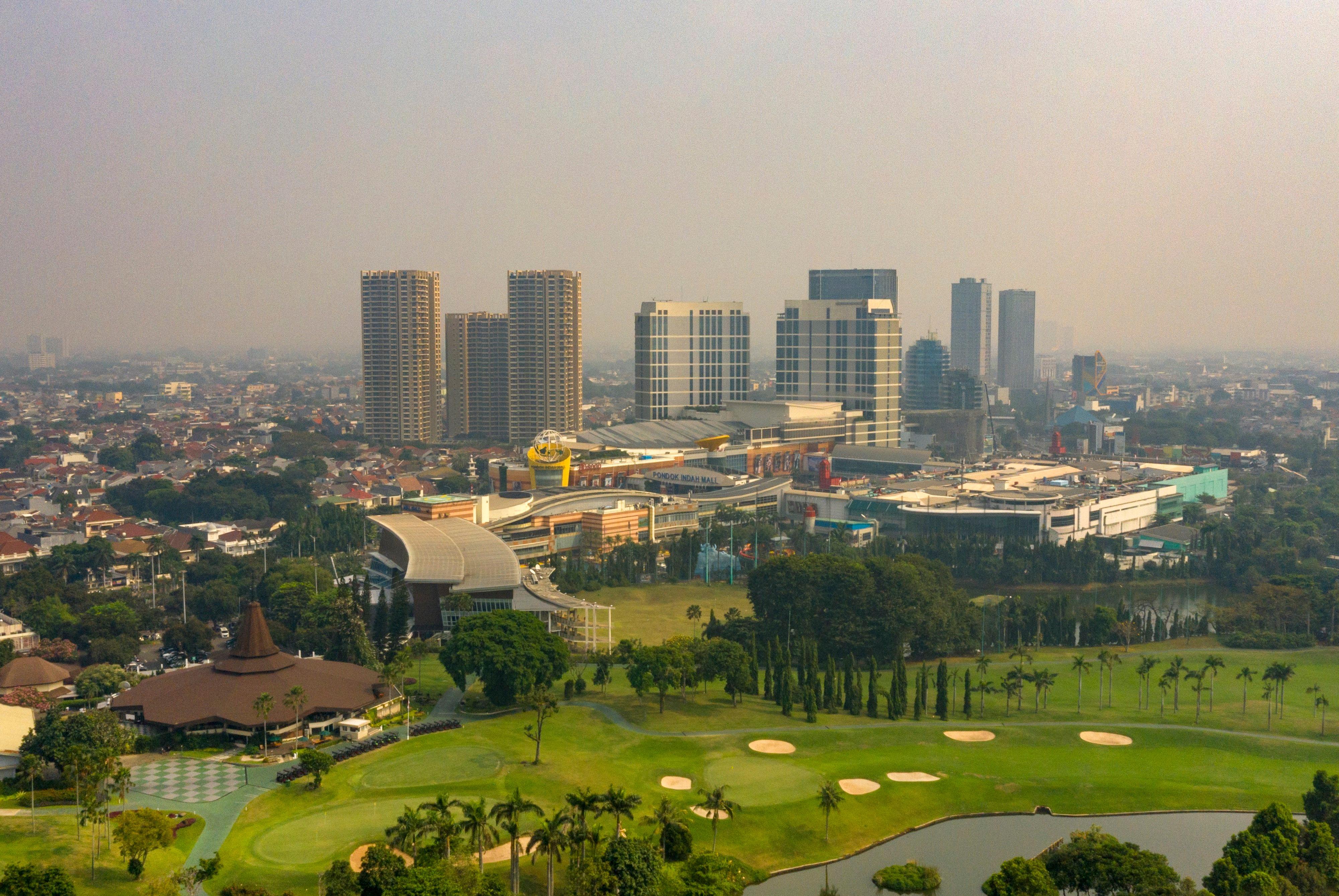 Intercontinental Hotels Jakarta Pondok Indah By Ihg Exterior photo