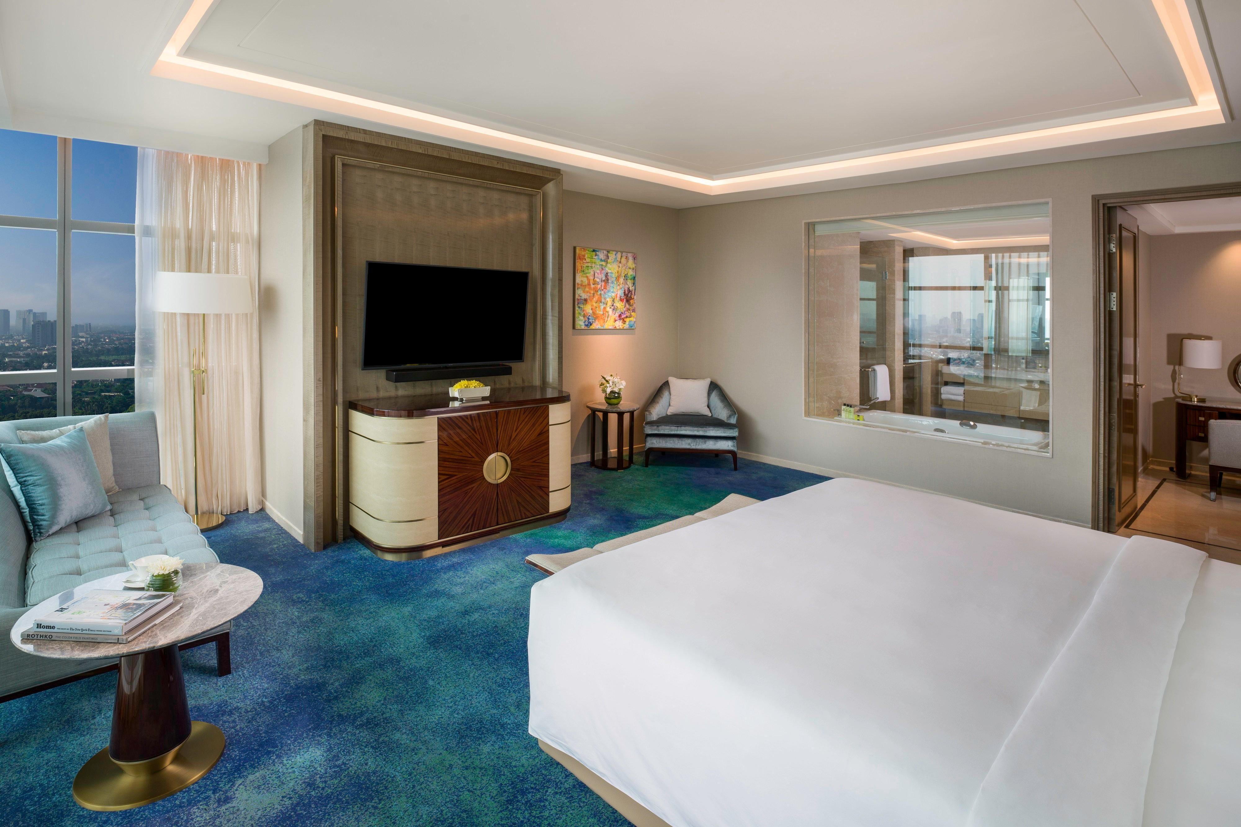 Intercontinental Hotels Jakarta Pondok Indah By Ihg Exterior photo