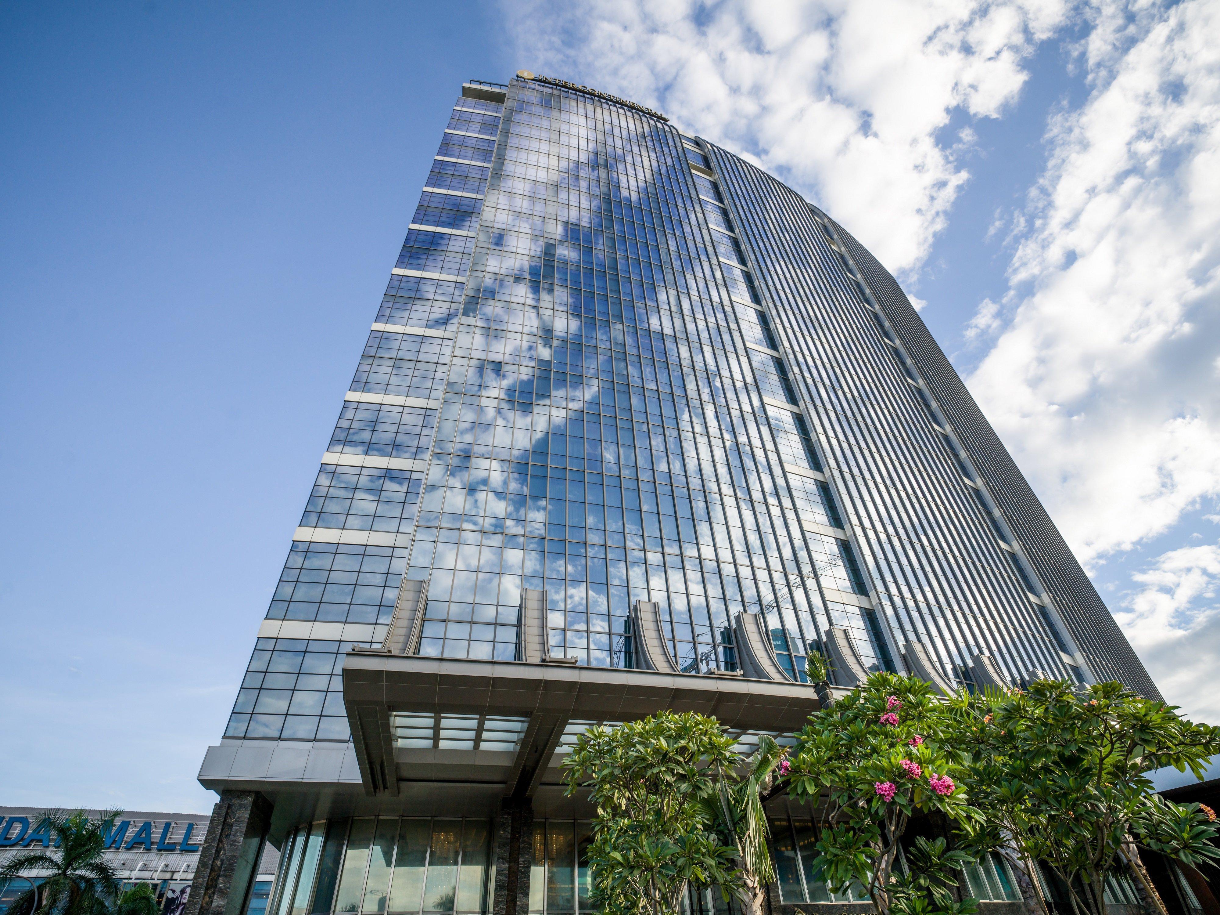 Intercontinental Hotels Jakarta Pondok Indah By Ihg Exterior photo