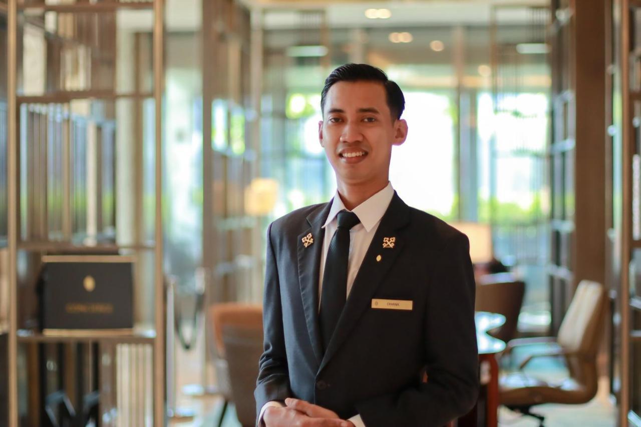 Intercontinental Hotels Jakarta Pondok Indah By Ihg Exterior photo
