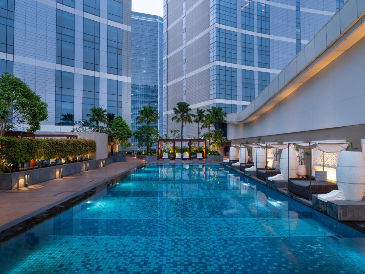 Intercontinental Hotels Jakarta Pondok Indah By Ihg Exterior photo