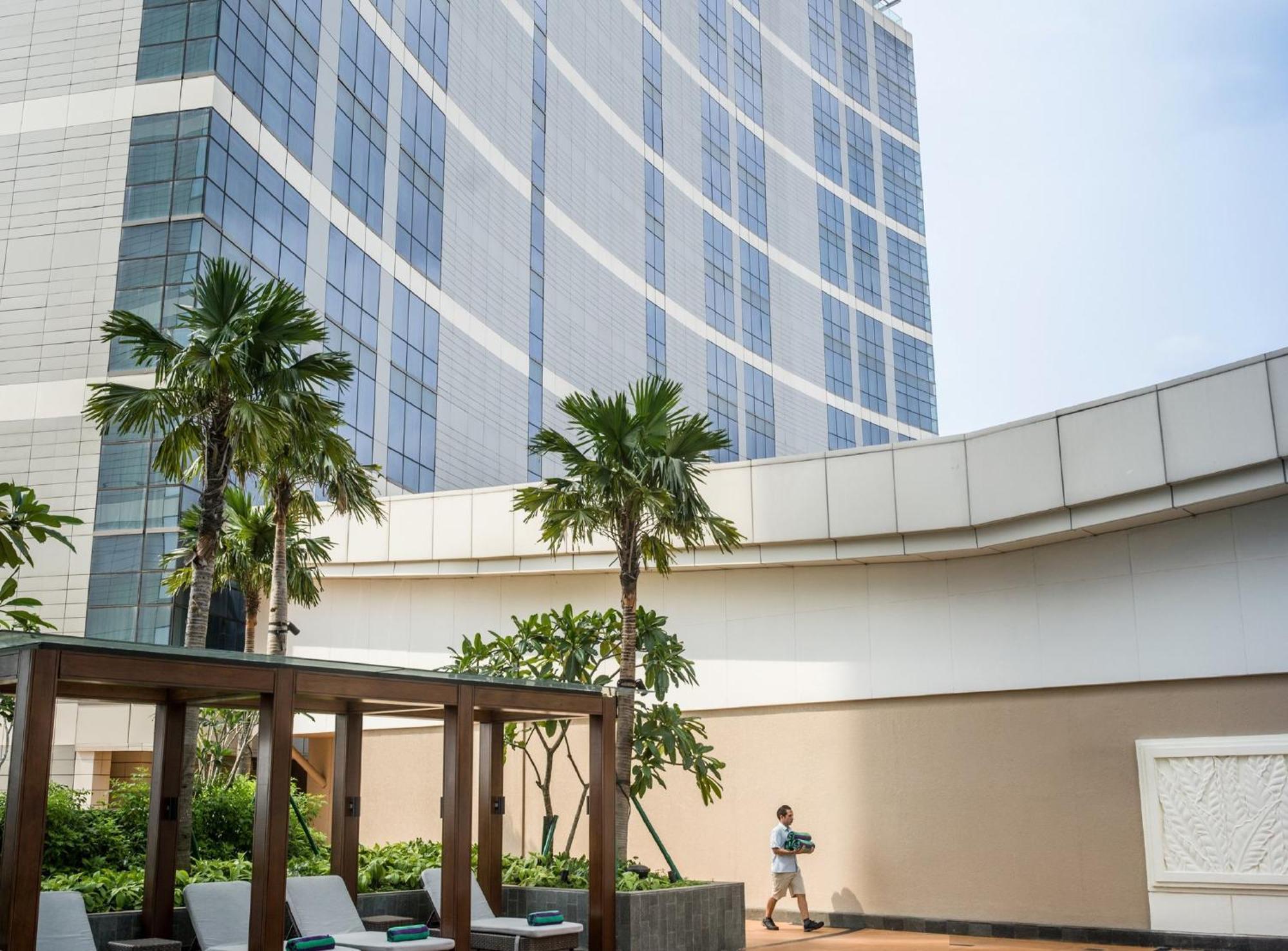 Intercontinental Hotels Jakarta Pondok Indah By Ihg Exterior photo